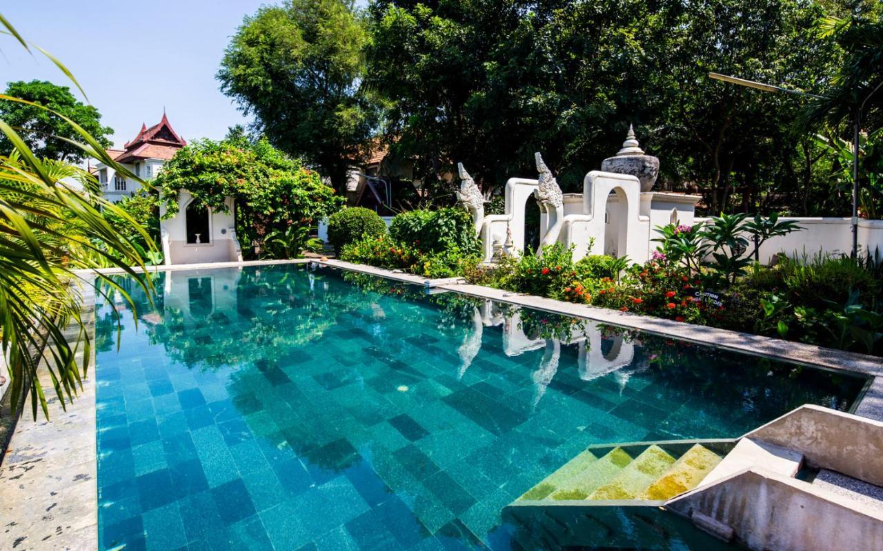 Ban Bang Krasan Ayutthaya Garden River Home מראה חיצוני תמונה