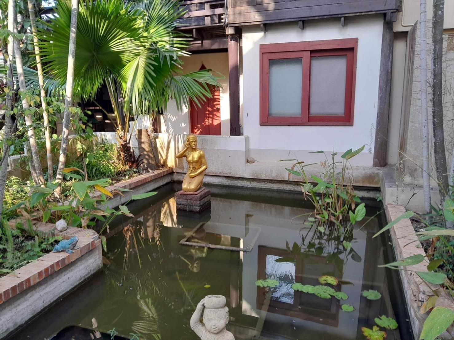 Ban Bang Krasan Ayutthaya Garden River Home מראה חיצוני תמונה